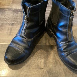 Ariat Paddock Boots (Y3)